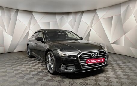 Audi A6, 2018 год, 4 242 700 рублей, 3 фотография