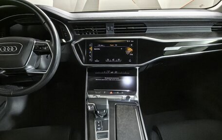 Audi A6, 2018 год, 4 242 700 рублей, 11 фотография