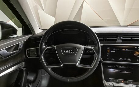 Audi A6, 2018 год, 4 242 700 рублей, 15 фотография