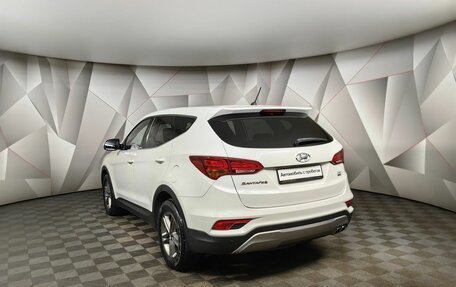 Hyundai Santa Fe III рестайлинг, 2016 год, 2 549 000 рублей, 4 фотография