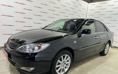 Toyota Camry V40, 2004 год, 830 000 рублей, 10 фотография