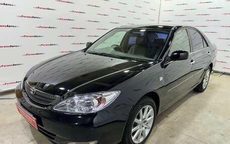 Toyota Camry V40, 2004 год, 830 000 рублей, 8 фотография