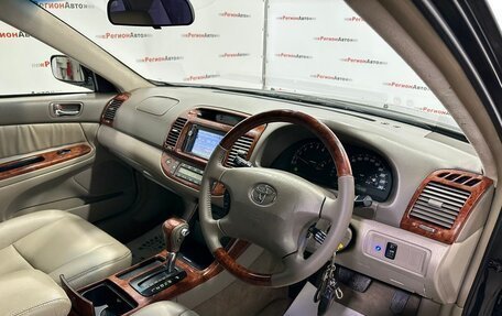 Toyota Camry V40, 2004 год, 830 000 рублей, 24 фотография