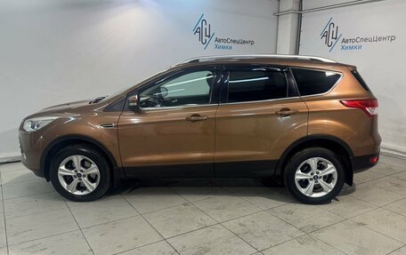 Ford Kuga III, 2013 год, 1 299 807 рублей, 16 фотография