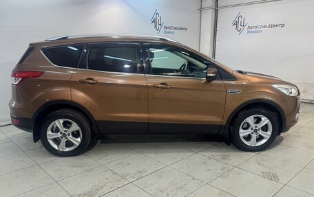 Ford Kuga III, 2013 год, 1 299 807 рублей, 15 фотография