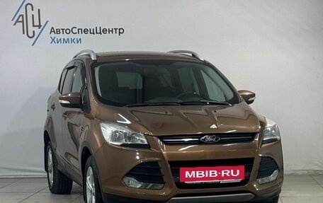 Ford Kuga III, 2013 год, 1 299 807 рублей, 13 фотография