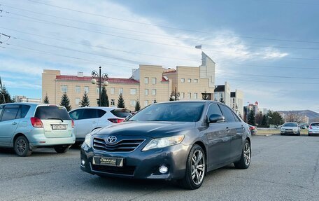 Toyota Camry, 2009 год, 1 459 000 рублей, 2 фотография