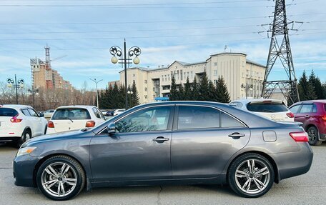 Toyota Camry, 2009 год, 1 459 000 рублей, 9 фотография