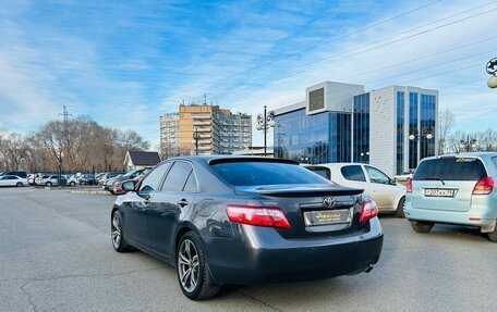 Toyota Camry, 2009 год, 1 459 000 рублей, 8 фотография