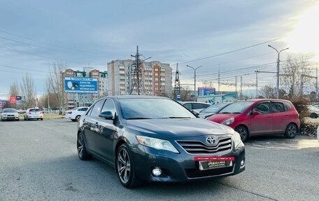 Toyota Camry, 2009 год, 1 459 000 рублей, 4 фотография