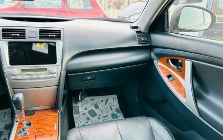 Toyota Camry, 2009 год, 1 459 000 рублей, 18 фотография