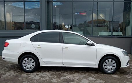 Volkswagen Jetta VI, 2015 год, 1 196 000 рублей, 7 фотография