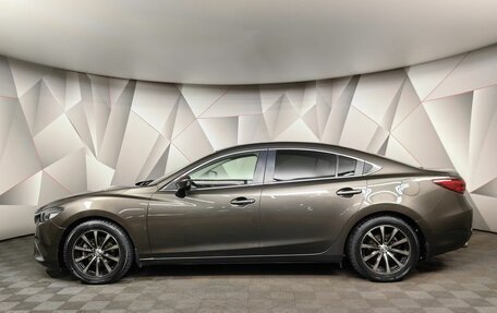 Mazda 6, 2015 год, 1 855 000 рублей, 5 фотография