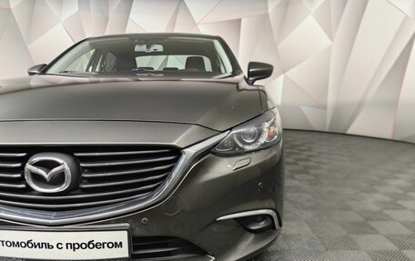 Mazda 6, 2015 год, 1 855 000 рублей, 9 фотография