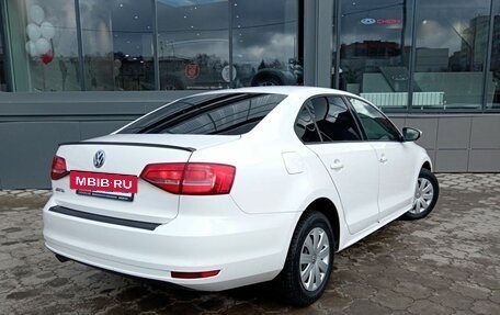 Volkswagen Jetta VI, 2015 год, 1 196 000 рублей, 6 фотография