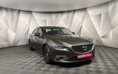 Mazda 6, 2015 год, 1 855 000 рублей, 3 фотография