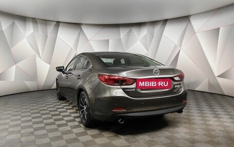 Mazda 6, 2015 год, 1 855 000 рублей, 4 фотография