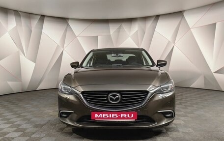 Mazda 6, 2015 год, 1 855 000 рублей, 7 фотография