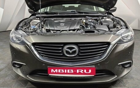 Mazda 6, 2015 год, 1 855 000 рублей, 10 фотография