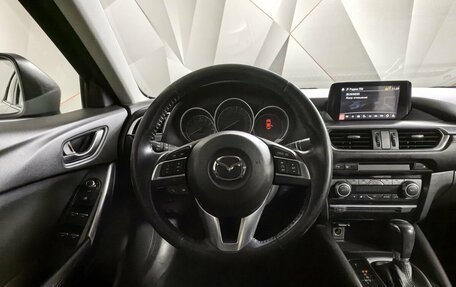 Mazda 6, 2015 год, 1 855 000 рублей, 19 фотография