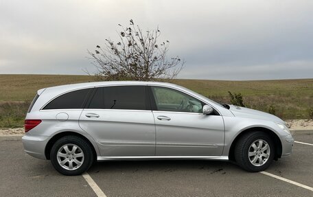 Mercedes-Benz R-Класс, 2006 год, 1 550 000 рублей, 3 фотография