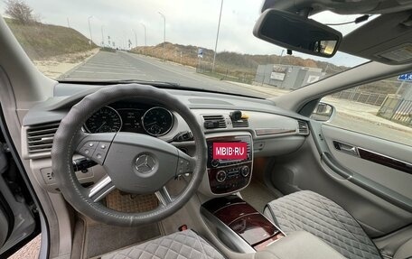 Mercedes-Benz R-Класс, 2006 год, 1 550 000 рублей, 10 фотография