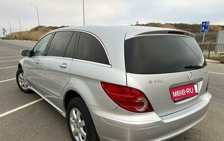 Mercedes-Benz R-Класс, 2006 год, 1 550 000 рублей, 6 фотография