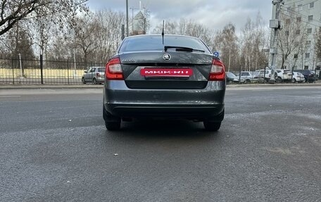 Skoda Rapid I, 2014 год, 1 250 000 рублей, 6 фотография