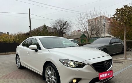 Mazda 6, 2013 год, 1 899 000 рублей, 8 фотография