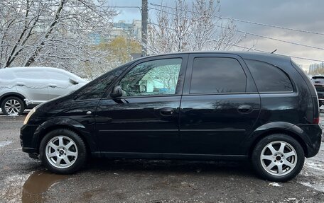 Opel Meriva, 2006 год, 450 000 рублей, 8 фотография