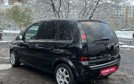 Opel Meriva, 2006 год, 450 000 рублей, 7 фотография