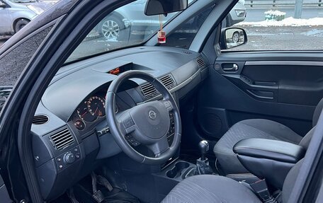 Opel Meriva, 2006 год, 450 000 рублей, 12 фотография