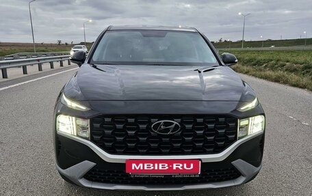 Hyundai Santa Fe IV, 2021 год, 3 499 000 рублей, 3 фотография