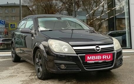 Opel Astra H, 2005 год, 520 000 рублей, 3 фотография