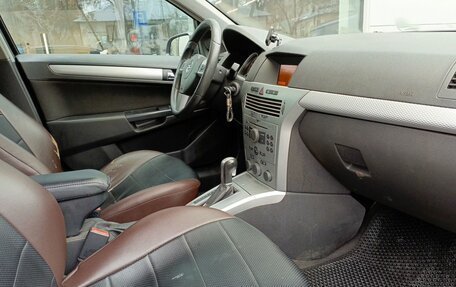 Opel Astra H, 2005 год, 520 000 рублей, 10 фотография