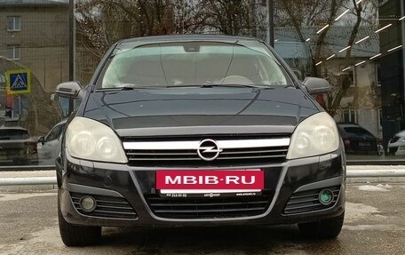 Opel Astra H, 2005 год, 520 000 рублей, 2 фотография