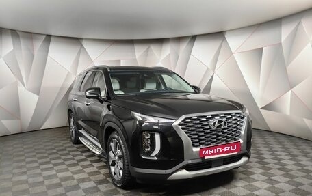 Hyundai Palisade I, 2020 год, 4 398 000 рублей, 3 фотография