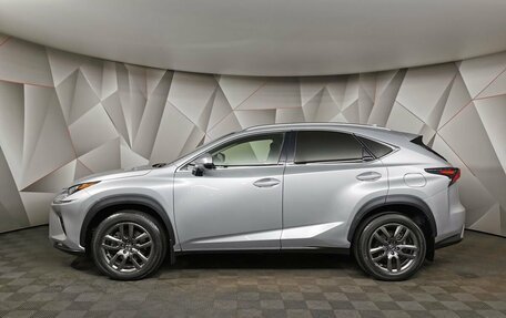 Lexus NX I, 2018 год, 3 895 000 рублей, 5 фотография