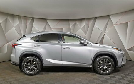 Lexus NX I, 2018 год, 3 895 000 рублей, 6 фотография