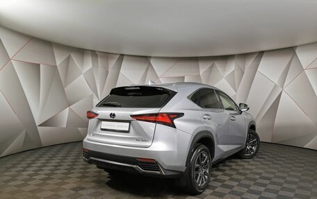 Lexus NX I, 2018 год, 3 895 000 рублей, 2 фотография