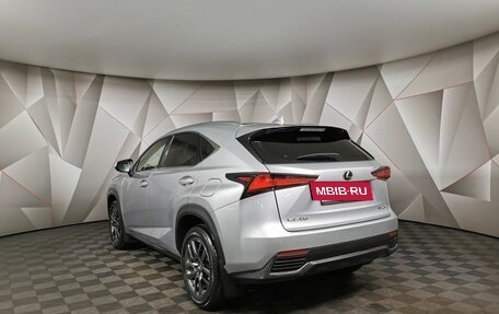 Lexus NX I, 2018 год, 3 895 000 рублей, 4 фотография