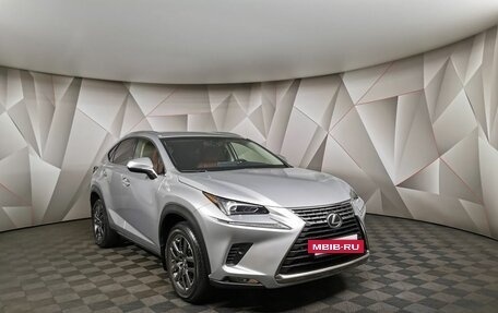 Lexus NX I, 2018 год, 3 895 000 рублей, 3 фотография