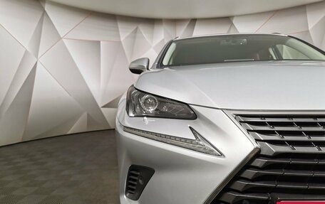 Lexus NX I, 2018 год, 3 895 000 рублей, 17 фотография