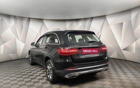 Mercedes-Benz GLC, 2018 год, 3 649 000 рублей, 4 фотография