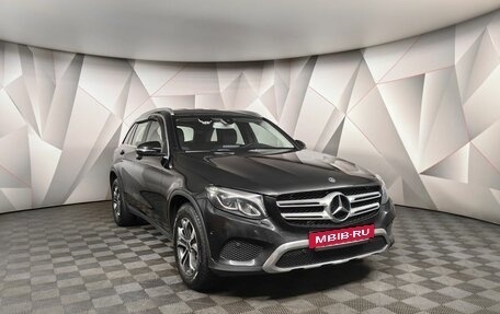 Mercedes-Benz GLC, 2018 год, 3 649 000 рублей, 3 фотография