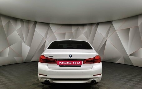 BMW 5 серия, 2017 год, 3 697 000 рублей, 3 фотография