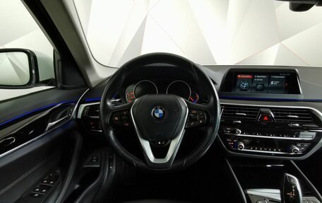 BMW 5 серия, 2017 год, 3 697 000 рублей, 15 фотография