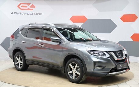 Nissan X-Trail, 2022 год, 3 550 000 рублей, 3 фотография