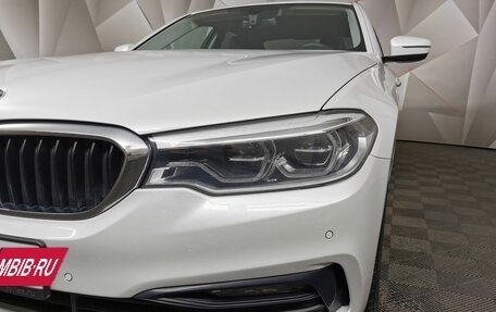 BMW 5 серия, 2017 год, 3 697 000 рублей, 8 фотография