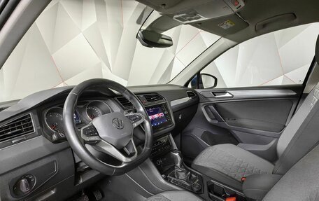 Volkswagen Tiguan II, 2021 год, 3 489 000 рублей, 14 фотография